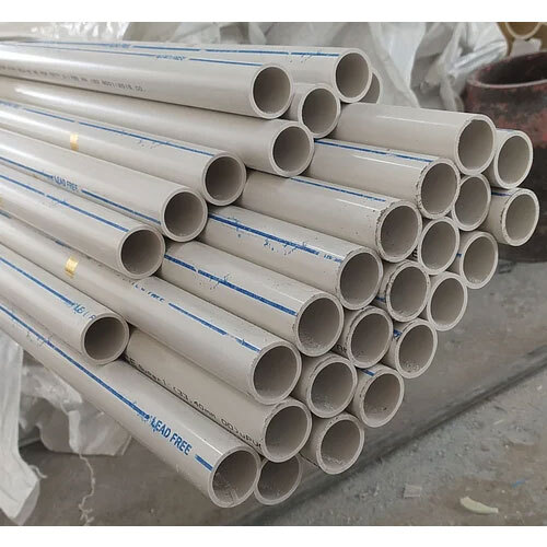 Lead Free UPVC Pipes
