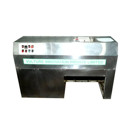 Semi Automatic Organic Composter Machine - Capacity: 50 Kg