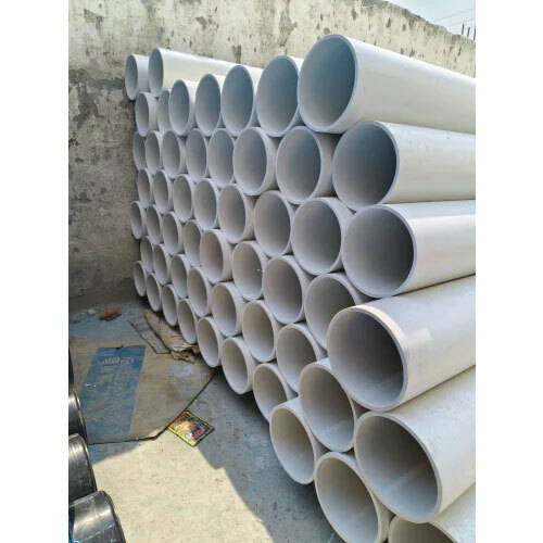 6 Inch UPVC Pipe
