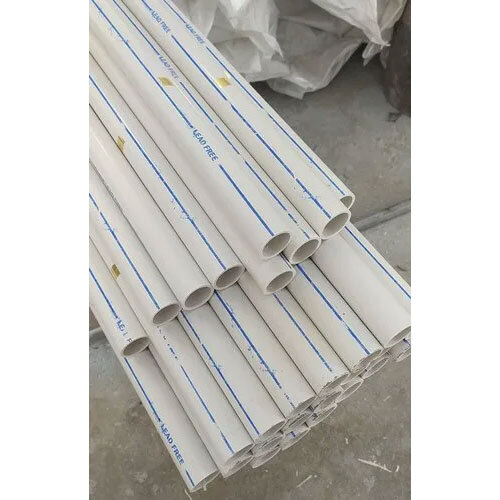 SCH-40 UPVC Pipes