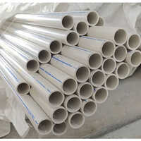 SCH-40 UPVC Pipes