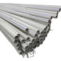 UPVC Plumbing Pipes 1-2 Inch