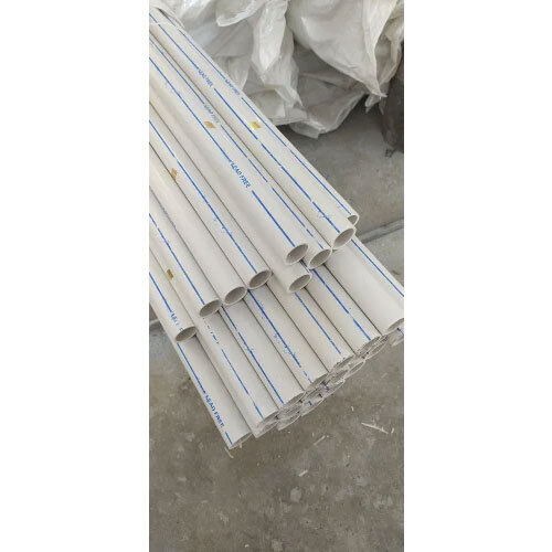 UPVC Plumbing Pipes 1-2 Inch