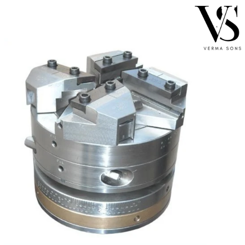 Linco Die Head - Color: Silver