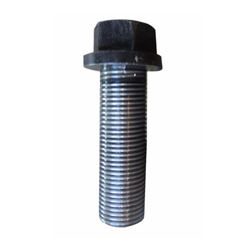 Threading Machine Hex Bolt - Features: Premium Quality