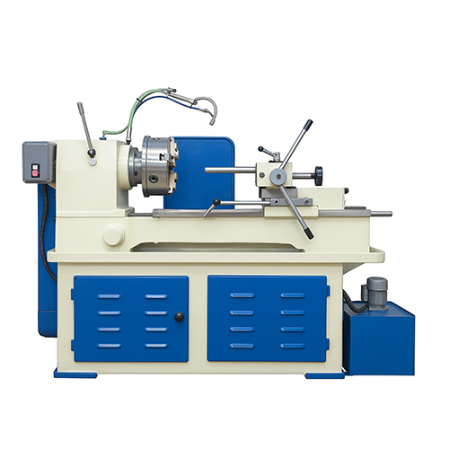 Industrial Bolt And Pipe Threading Machine - Feature: High Efficiency