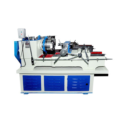 Bolt Threading Machine - Feature: High Efficiency