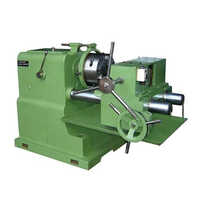 Piller Type End Facing Machine