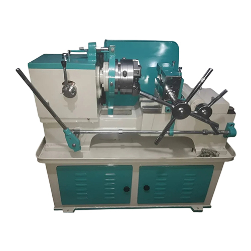 Pvc Pipe Threading Machine - Feature: High Efficiency