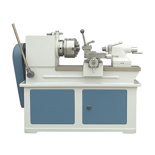 Cycle Fork Threading Machine - Feature: High Efficiency