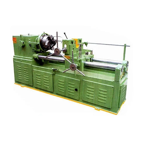 Pillar Type Square Thread Machine - Feature: High Efficiency