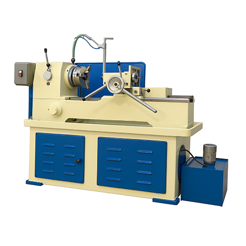 End Facing Threading Machine
