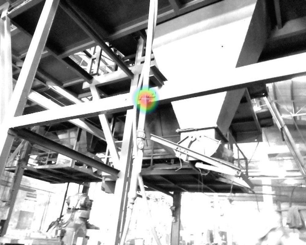 Ultrasonic Leak Detection Service
