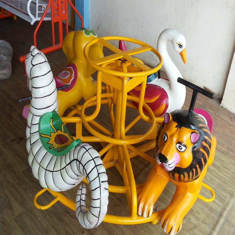 Marry Go Round - Features: Good Quality