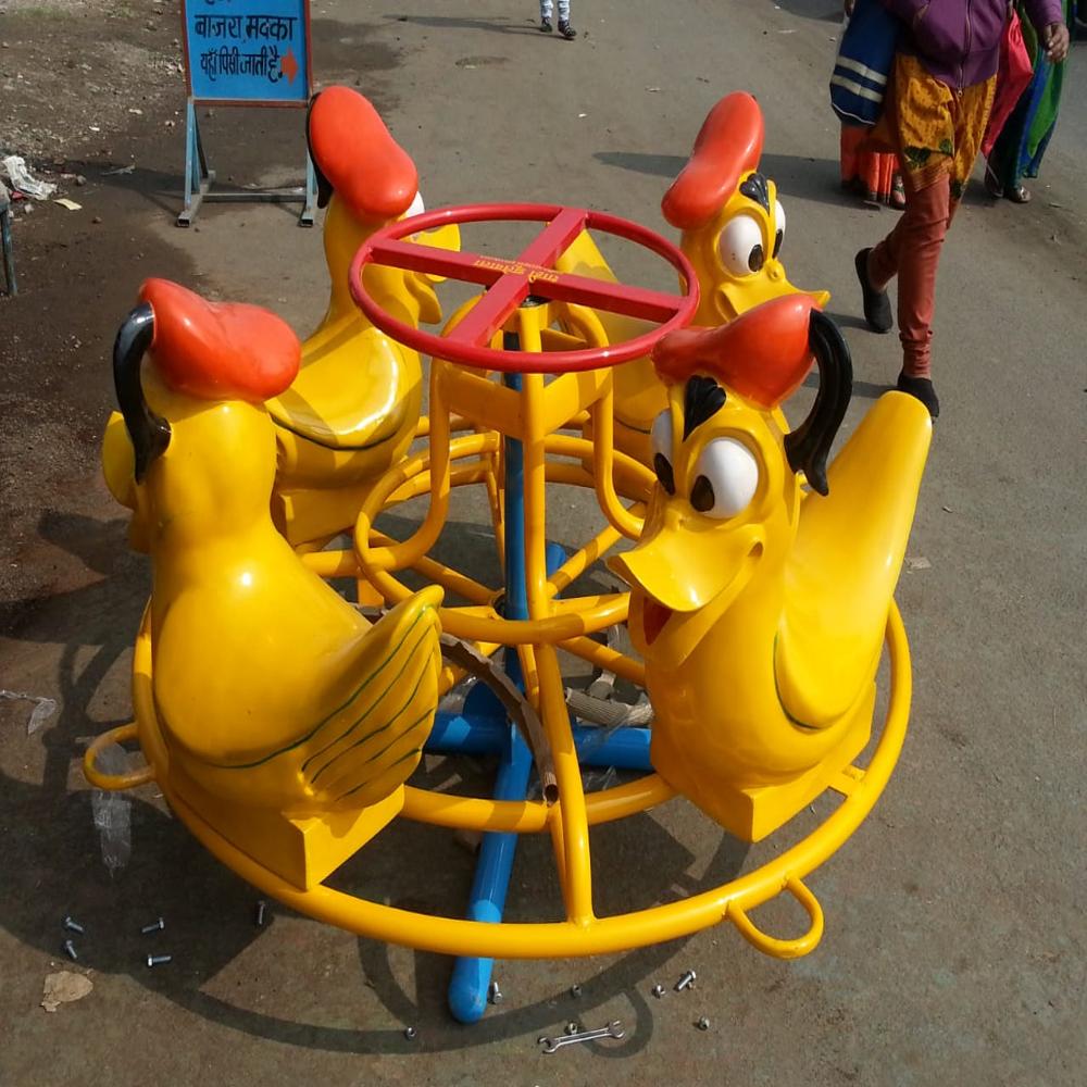 Marry Go Round - Features: Good Quality