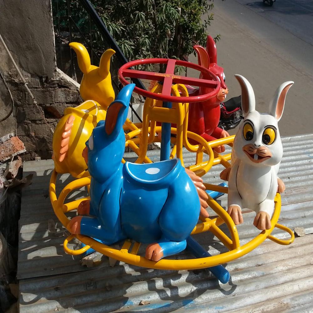 Marry Go Round - Features: Good Quality