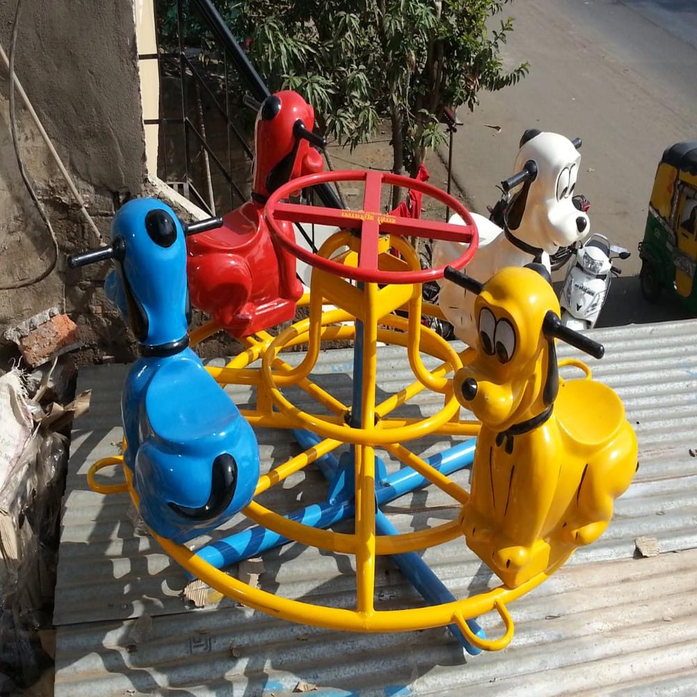 Marry Go Round - Features: Good Quality