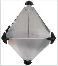 Radar Reflector - Aluminum Material , Manual Drive Type, Capacity Of 1 Pcs/min, Manual Operation