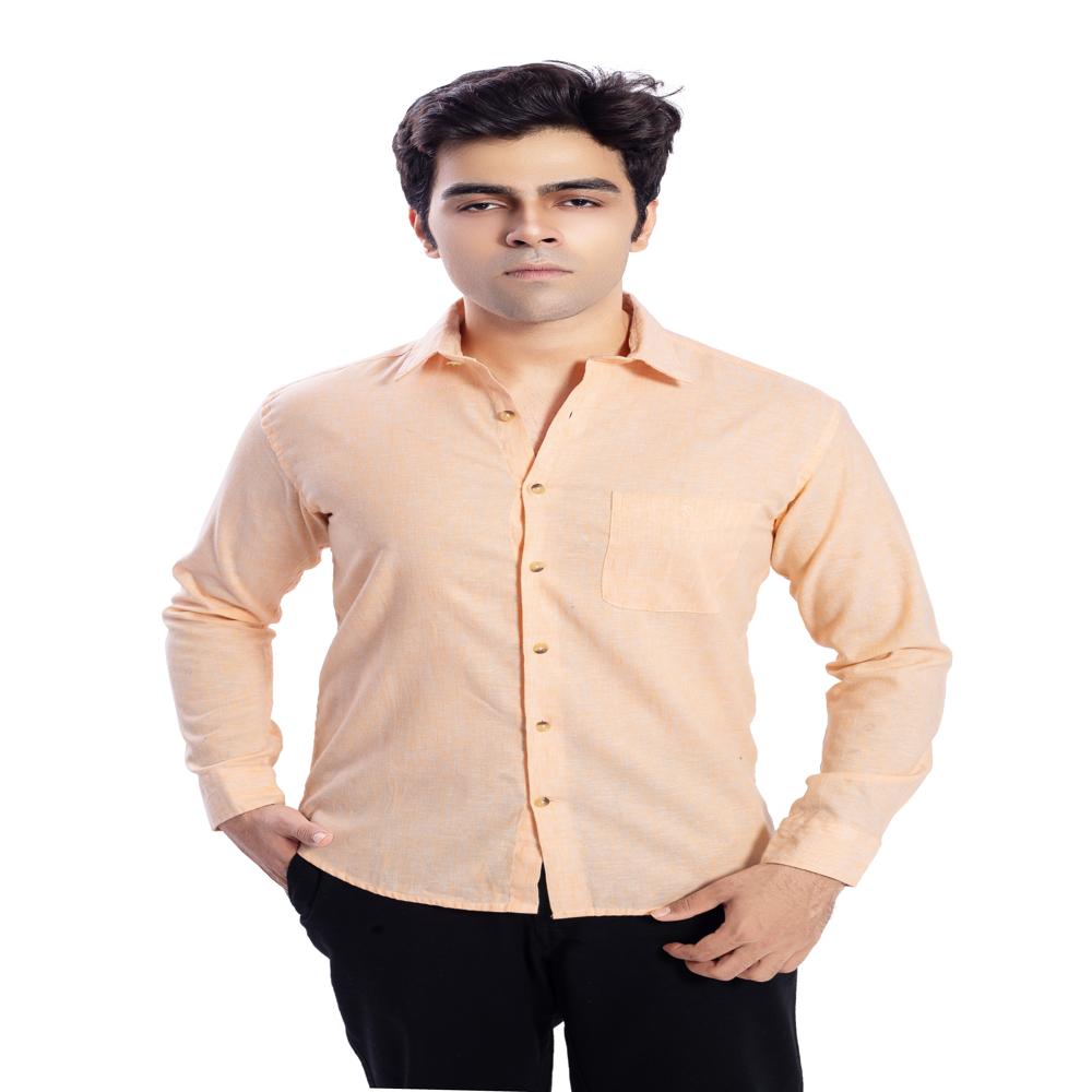 EUROPEAN LINEN SHIRT