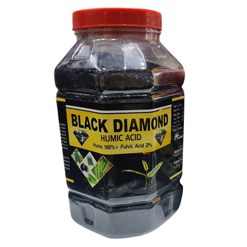 Black Diamond Humic Acid - Application: Agriculture