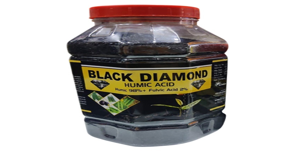 Black Diamond Humic Acid - Application: Agriculture