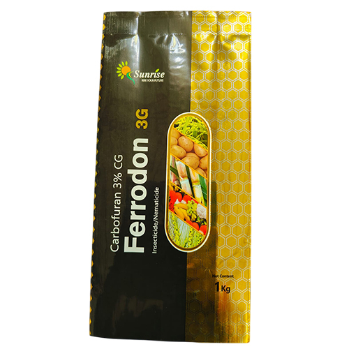 Ferrodon 3G Carbofuran 3 CG Insecticide