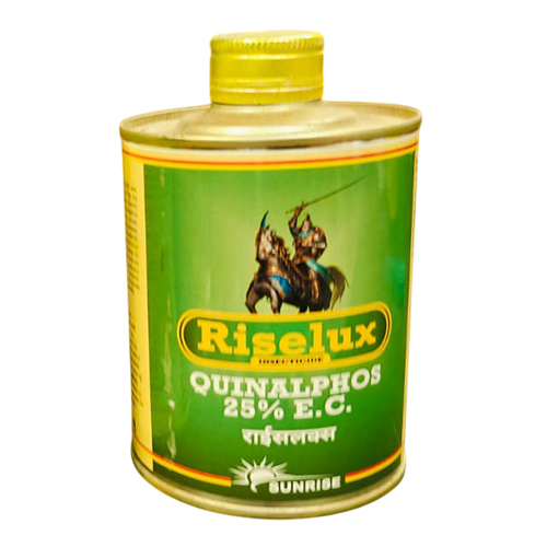 Riselux Quinalphos 25% Ec Insecticide - Application: Agriculture