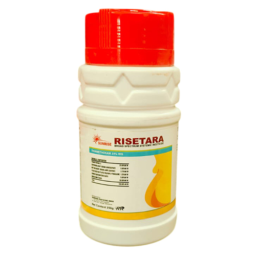 Risetara Board Spectrum Systemic Insecticide - Application: Agriculture