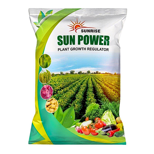 Sun Power Plant Growth Regulator