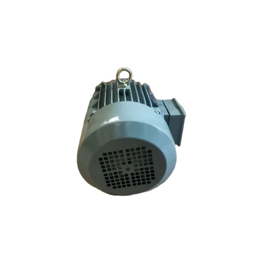 Three Phase Induction Motor - Color: Grey
