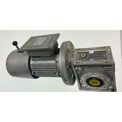 Geared Brake Motors