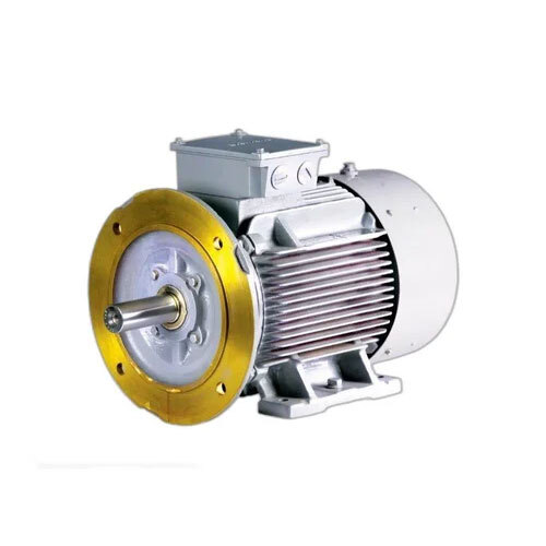 Siemens Ie4 Motors - Color: Silver