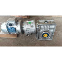Bonfiglioli Gearbox And Motor - Color: Silver