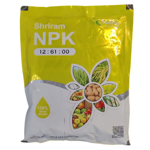 NPK 12-61-00 Water Soluble Fertilizer