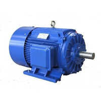 Kirloskar Electric Motor - Color: Blue