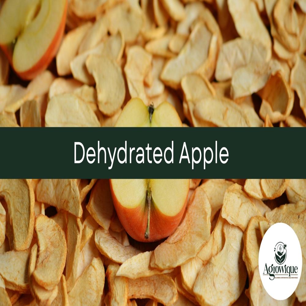 Dehydrated Apple - Shelf Life: 1 Years