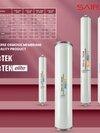RO Membrane Etek 4040, Etek 8040