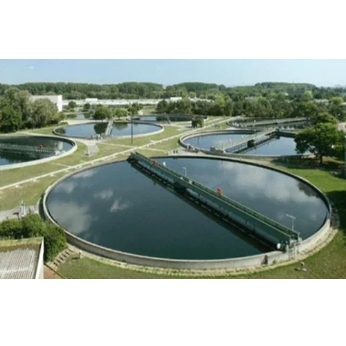 Industrial Sewage Treatment Plant - Capacity: 1000 Kiloliter/Day