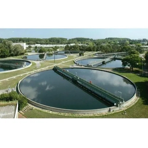 1000Litre Industrial Sewage Treatment Plant - Capacity: 1000Litre/7Hr Ltr/Hr
