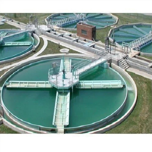 100 KLD Portable Sewage Treatment Plant