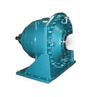Green Coloured Planetary Gearbox