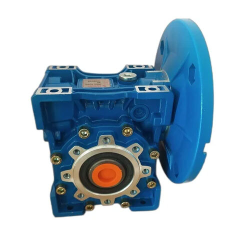 Iron Worm Gear Box