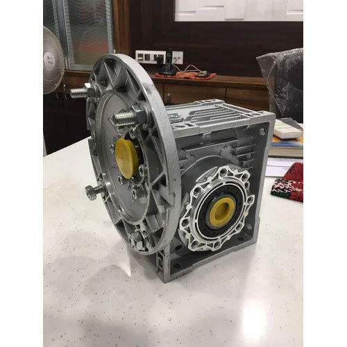 Aluminum Worm Gearbox