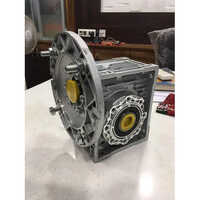 Aluminum Worm Gearbox