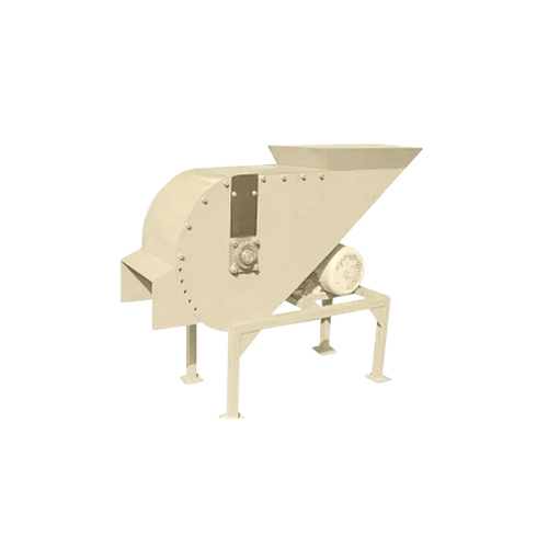 Organic Waste Shredding Machine - Capacity: Upto 100 Kg/Hr
