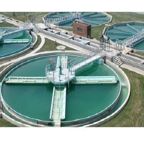Raw Water Treatment Plant
