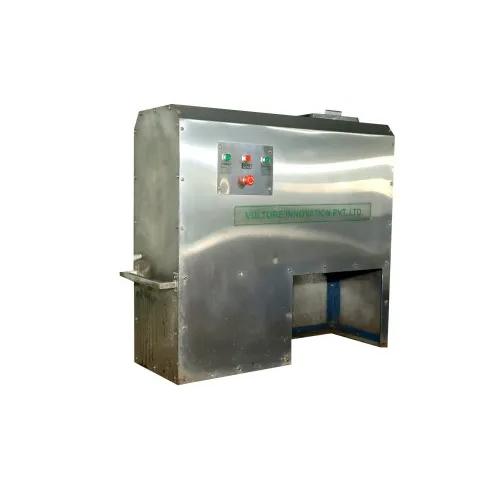Bio-Mechanical Composting Machine - Capacity: 50 Kg