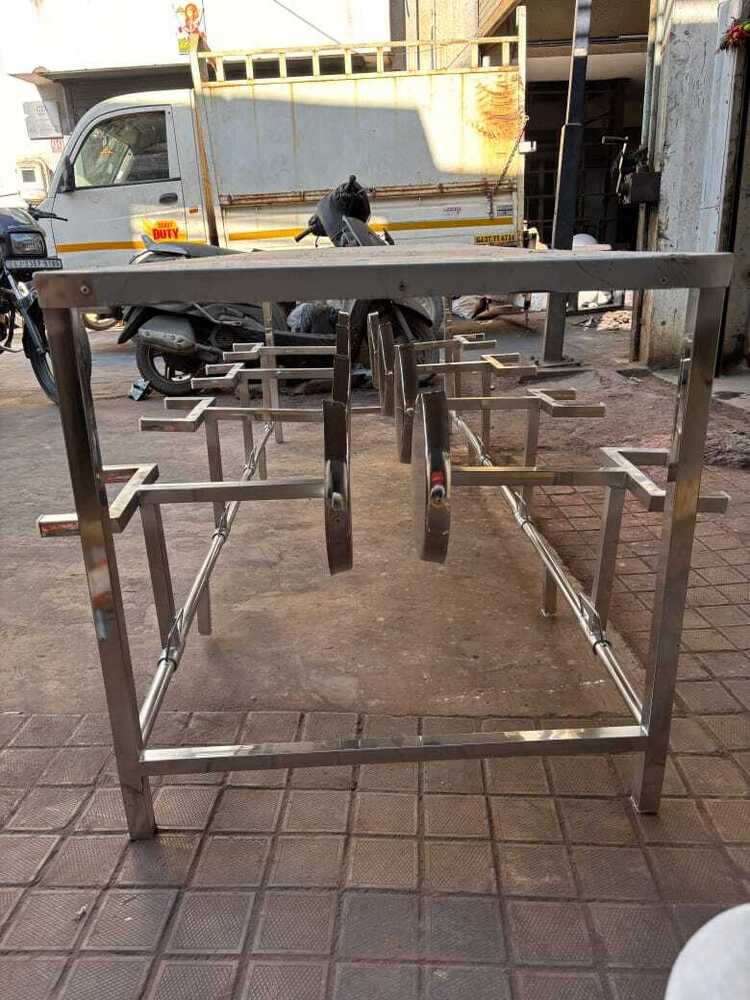 Canteen Table - Brand Name: Custom / Oem