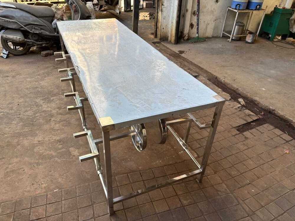 Canteen Table - Brand Name: Custom / Oem