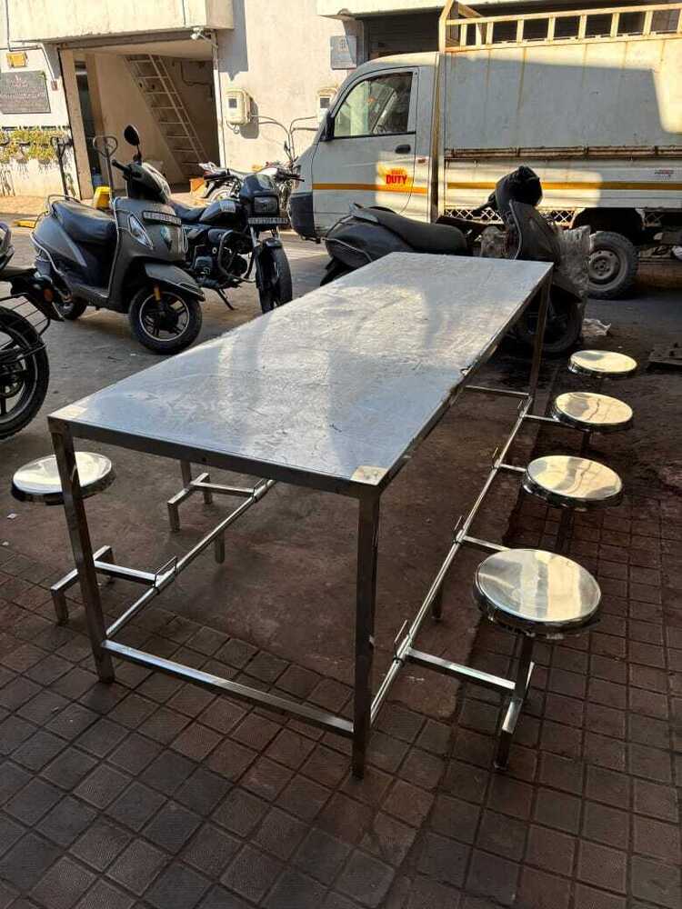 Canteen Table - Brand Name: Custom / Oem